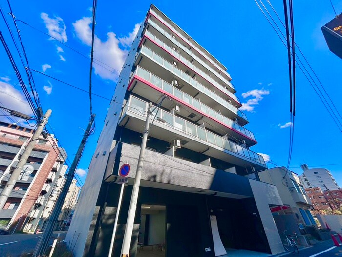 物件外観写真2　(外観写真)