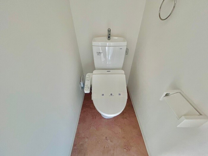 物件内観写真10　(トイレ)