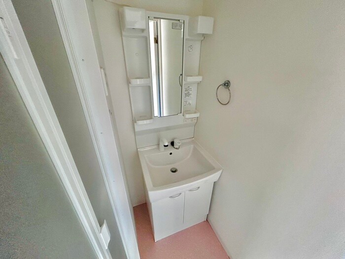 物件内観写真12　(洗面)