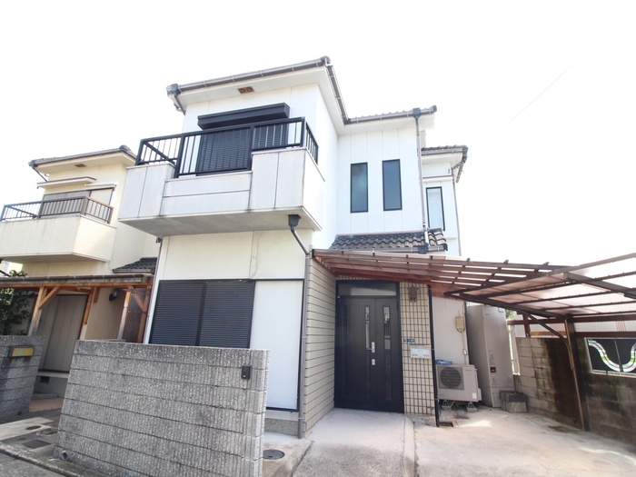 小田町賃貸テラス