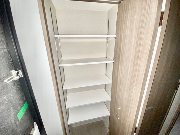 靴箱