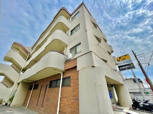 エレガンス桜の町外観写真