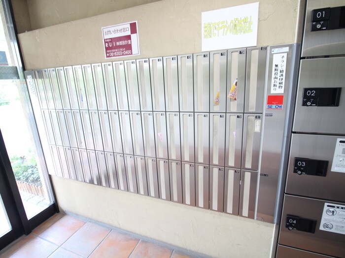 物件外観写真4　(建物設備)