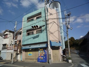 プライムプラザ五月丘外観写真