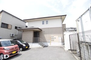 リマ－レ山科外観写真