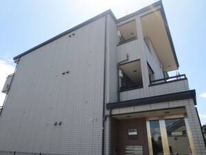 シェルメゾン優外観写真