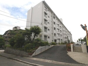 渦ヶ森コーポ18号館（407）外観写真