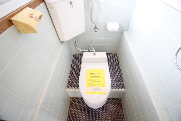 物件内観写真9　(トイレ)