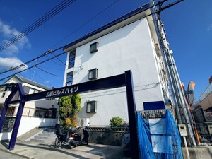 刀根ﾋﾙｽﾞﾊｲﾂ外観写真