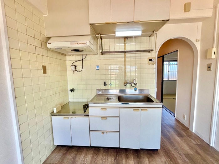 物件内観写真8　(キッチン)