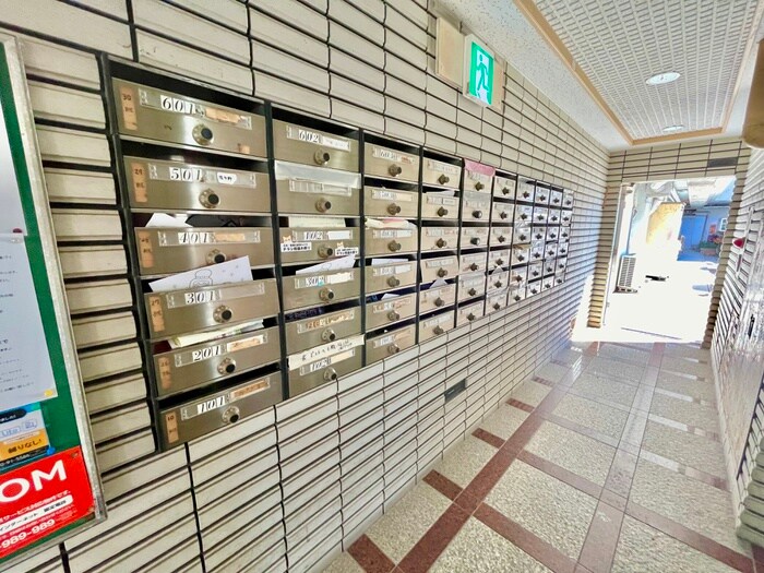 物件外観写真5　(建物設備)