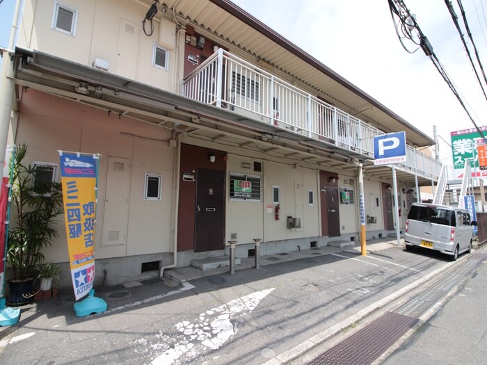 物件外観写真2　(建物設備)