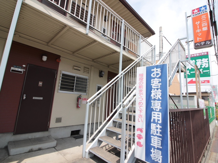 外観写真