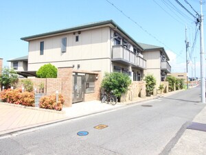 シャーメゾン川本Ｃ外観写真
