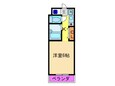 ＣＡＳＡ寺町の間取図