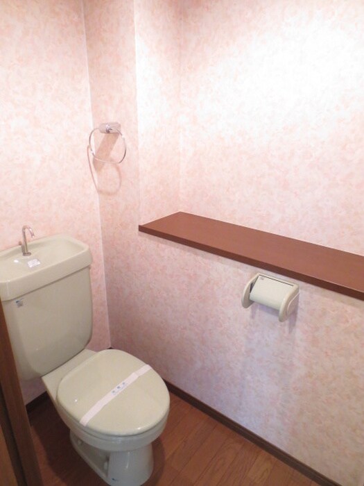 物件内観写真10　(トイレ)