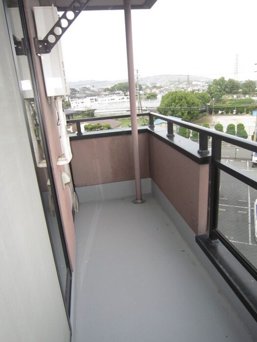 物件内観写真15　(ベランダ・バルコニー)