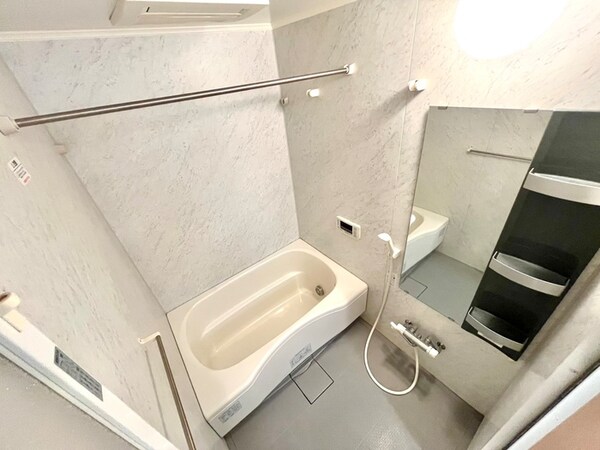 バス／シャワールーム等