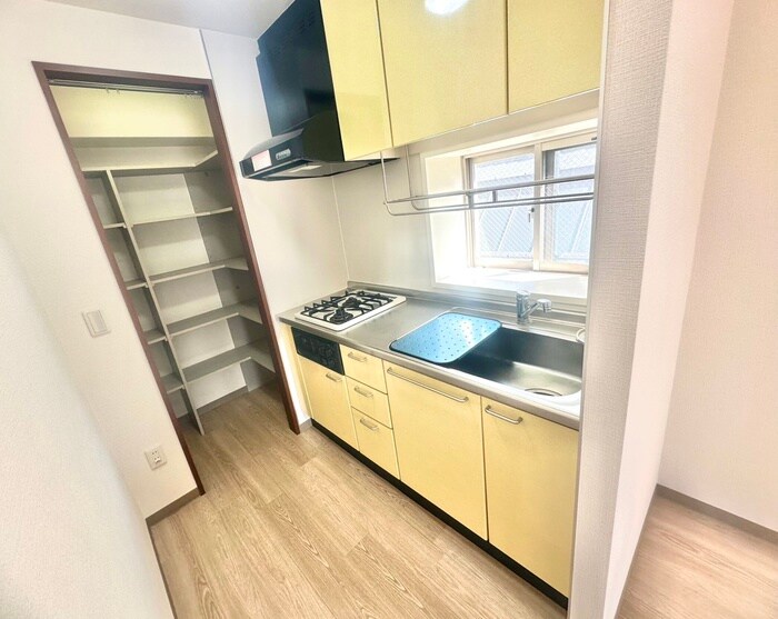 物件内観写真12　(キッチン)