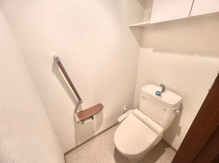 物件内観写真15　(トイレ)