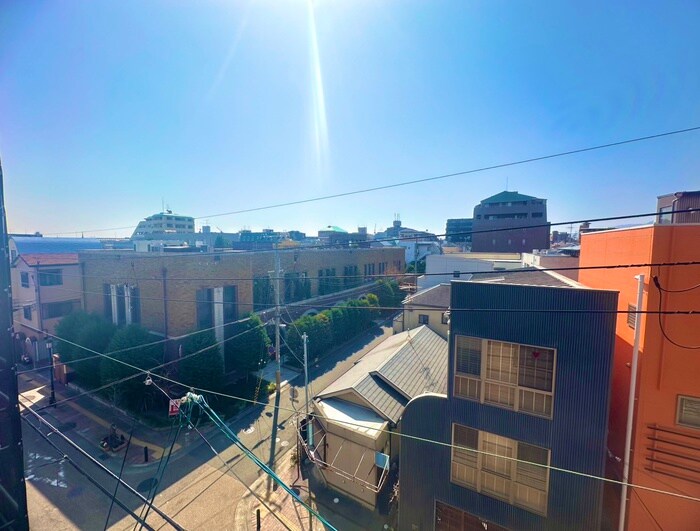 物件内観写真19　(室内からの展望)