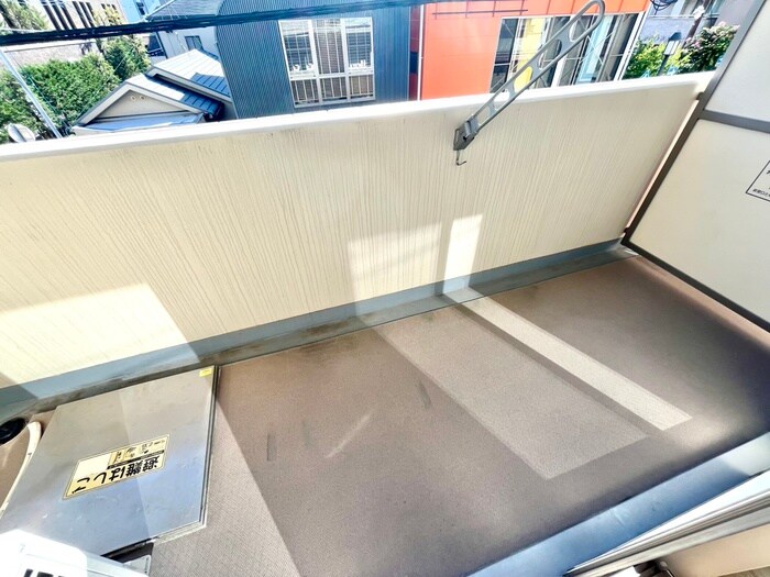 物件内観写真21　(ベランダ・バルコニー)