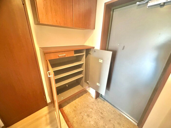 物件内観写真21　(靴箱)