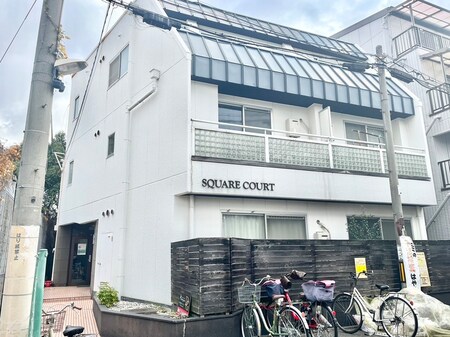 スクエアコ－ト栄町外観写真