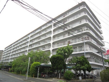ルネ千里丘３号棟(511)外観写真