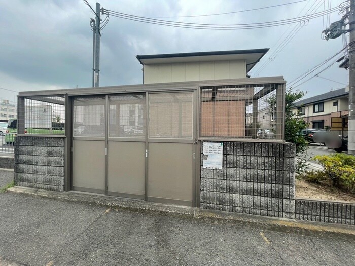 物件外観写真6　(建物設備)