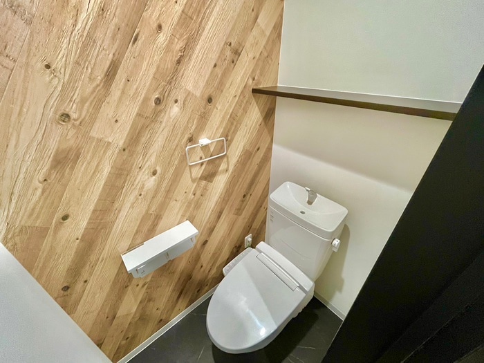 物件内観写真17　(トイレ)