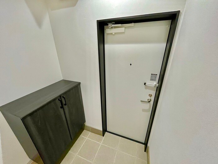 物件内観写真20　(玄関)