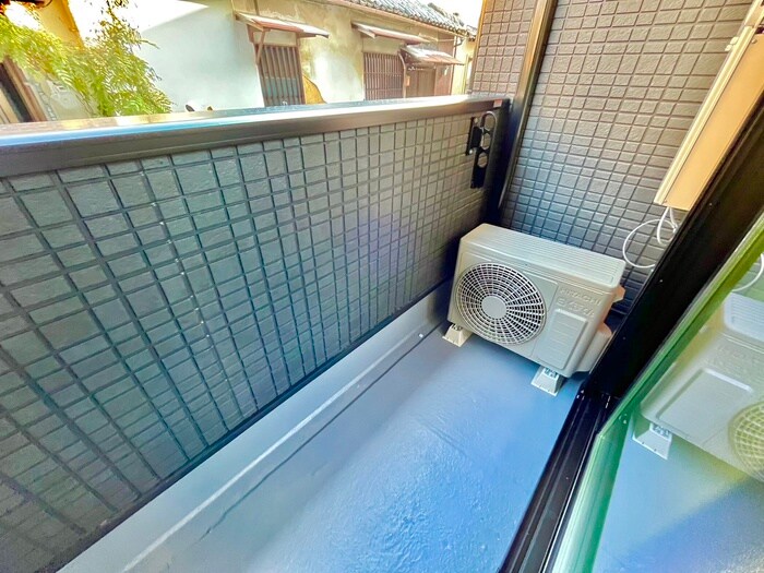 物件内観写真21　(ベランダ・バルコニー)