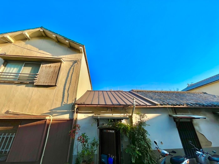 物件内観写真22　(室内からの展望)