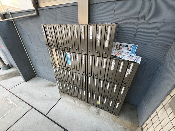 物件外観写真2　(建物設備)