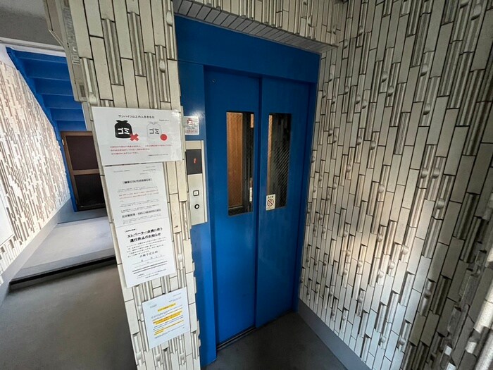 物件外観写真6　(建物設備)