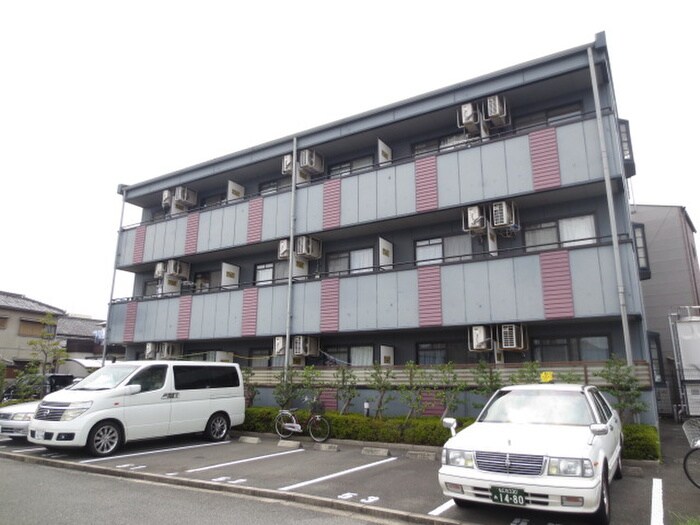 ハイツ吉見の物件外観写真