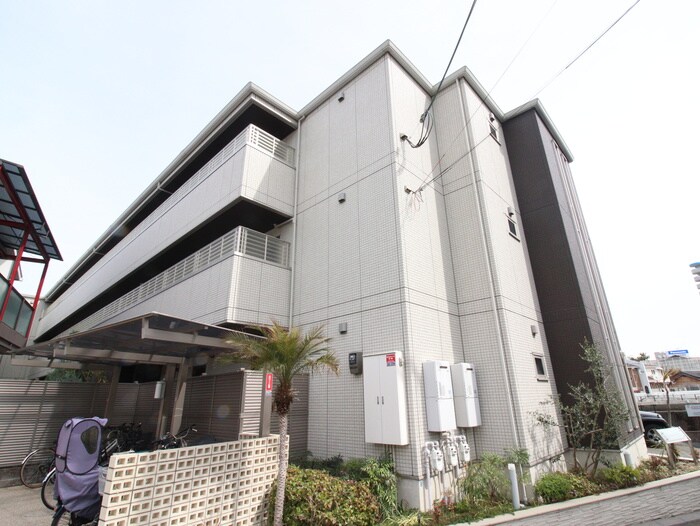 物件外観写真2　(外観写真)