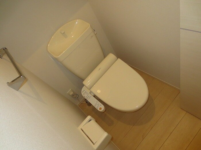 物件内観写真11　(トイレ)