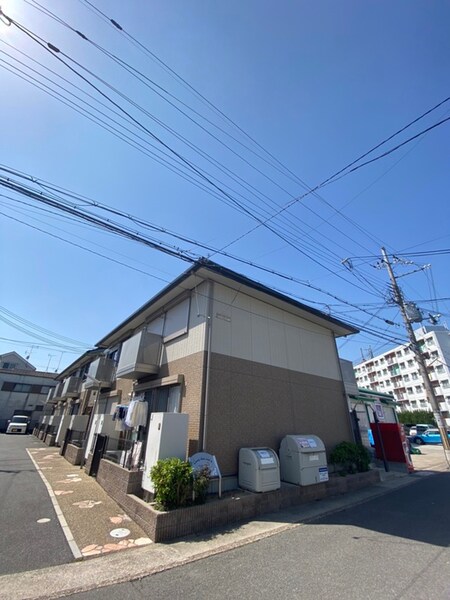 ヴェネシェモアⅢ外観写真