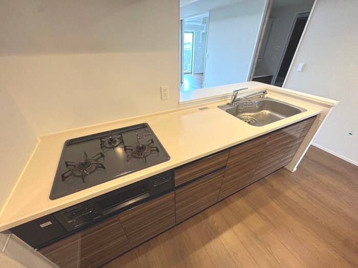 物件内観写真7　(キッチン)