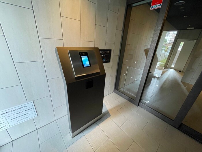 物件外観写真4　(建物設備)