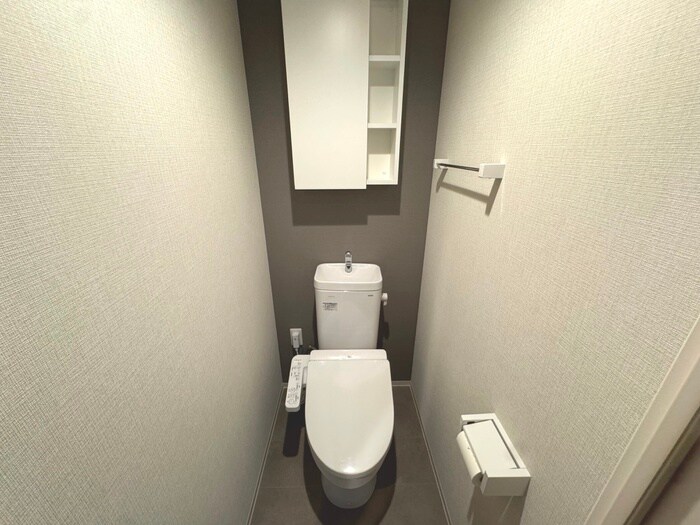 物件内観写真10　(トイレ)