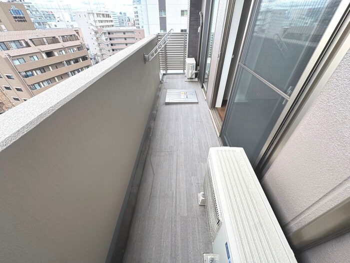 物件内観写真21　(ベランダ・バルコニー)