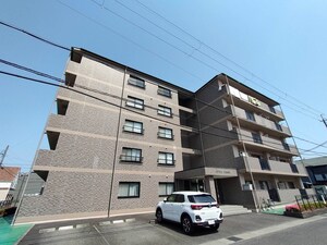 アストレア吉田外観写真