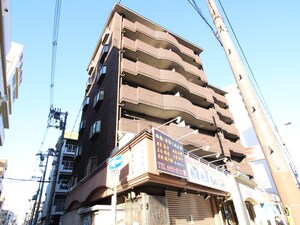 ＮＥＷ阿賀野外観写真