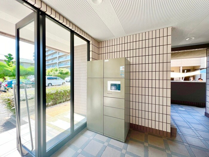 物件外観写真5　(建物設備)