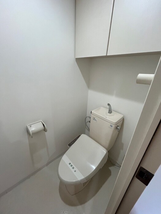 物件内観写真10　(トイレ)