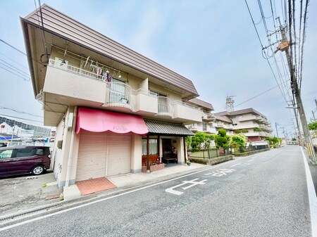 阪急上牧ドリームマンション外観写真