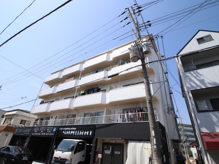 物件外観写真2　(外観写真)